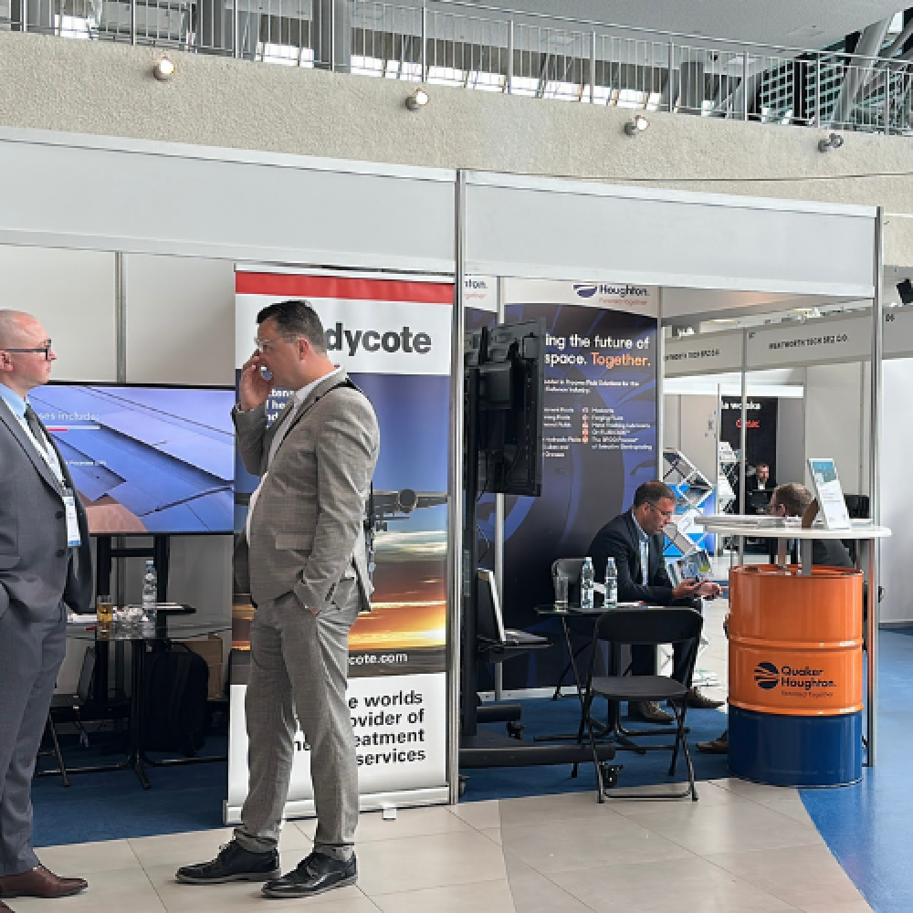 Exhibition B2B Meetings 10